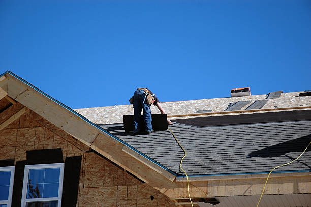 Residential Roof Replacement in Ama, LA